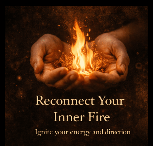 Reconnect with your inner fire - Eclipse flame priestess