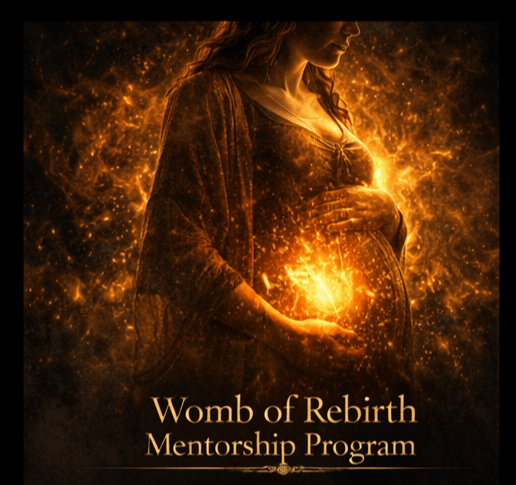 Womb of Rebirth Mentorship - Eclipse flame priestess