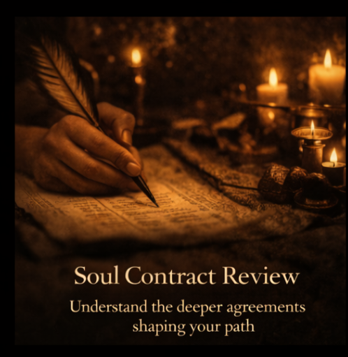 Soul contract review