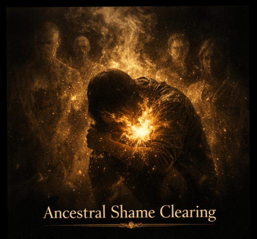 Ancestral Shame Clearing – Forgiveness Transmission of the Bloodline - Eclipse flame priestess