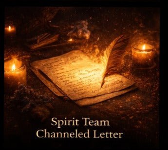 Divine Messages: Channeled Spirit Insight - Eclipse flame priestess
