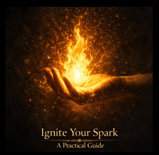Ignite Your Spark: A Practical Guide - Eclipse flame priestess