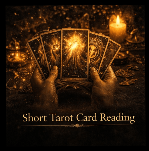 Intuitive Tarot Reading – One Deck - Eclipse flame priestess