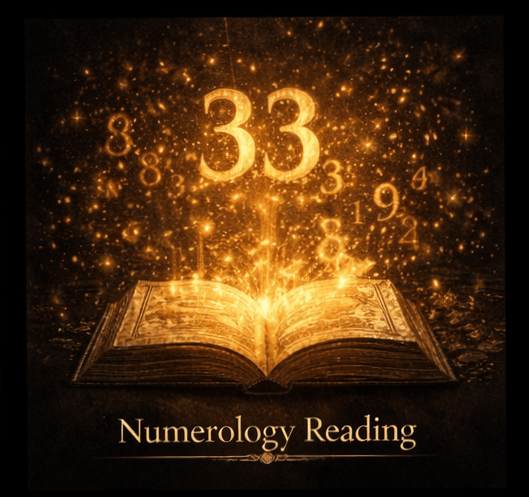 Numerology reading - Eclipse flame priestess