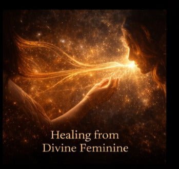 Remote Healing: Instant Relief - Eclipse flame priestess