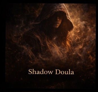 Shadow Doula – Trauma & Shadow Work Spiritual Guidance - Eclipse flame priestess