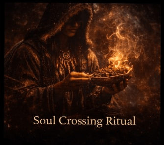Soul Crossing Ritual – Guiding the Spirit Home - Eclipse flame priestess